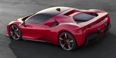 FERRARI SF90 STRADALE 2022 ZFF95NLAXN0279105 image FERRARI SF90 STRADALE 2022 ZFF95NLAXN0279105 image